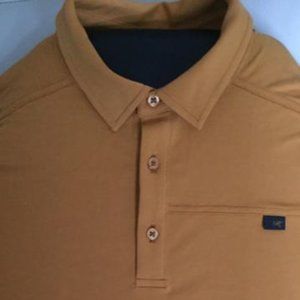 Arc'Teryx Men's Captive Polo Shirt M
